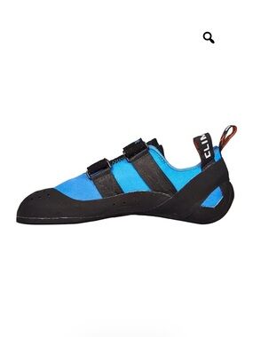 Climb X Rave Strap Climbing Shoe unisex 8.5 DESC